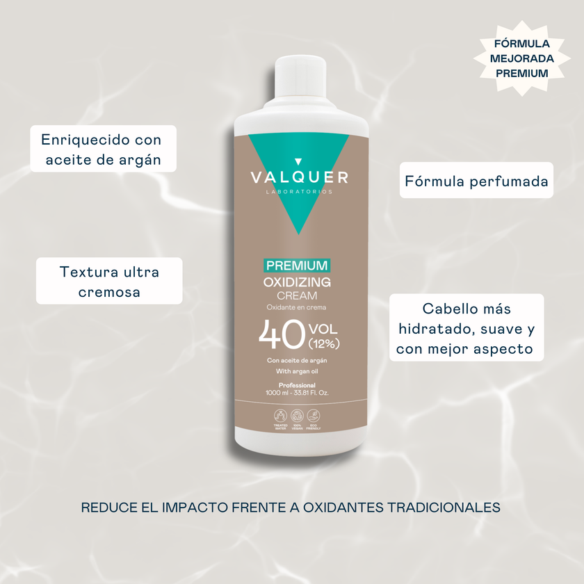 Crema Oxidante VOL40 12%