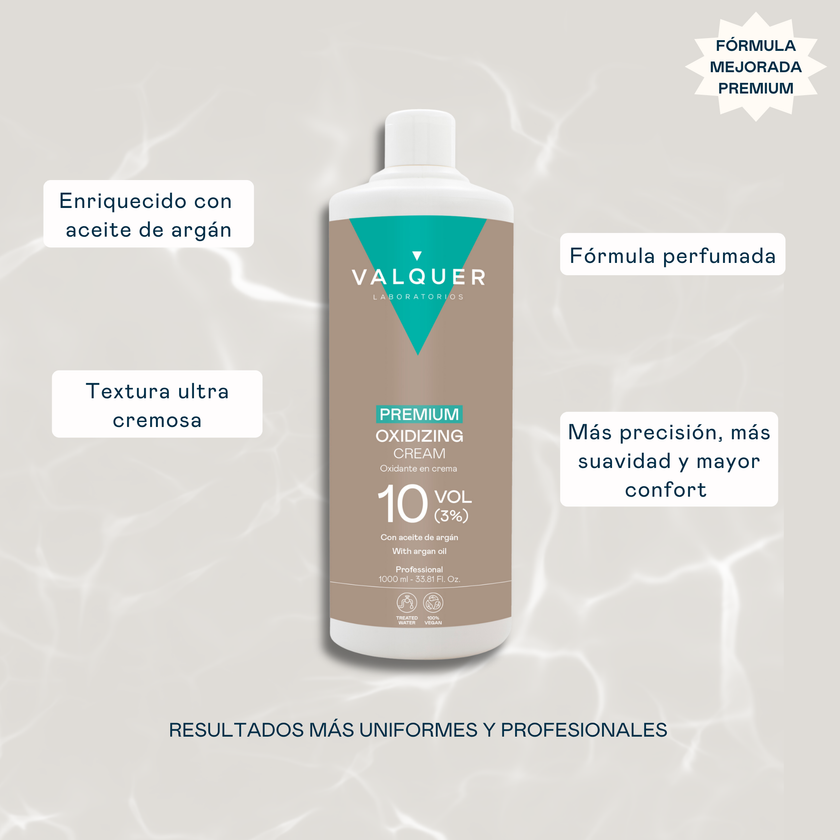 Crema oxidante VOL10 3%