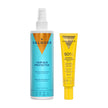 Lot Essentiels Solaires - Protection Visage SPF 50+ et Capillaire