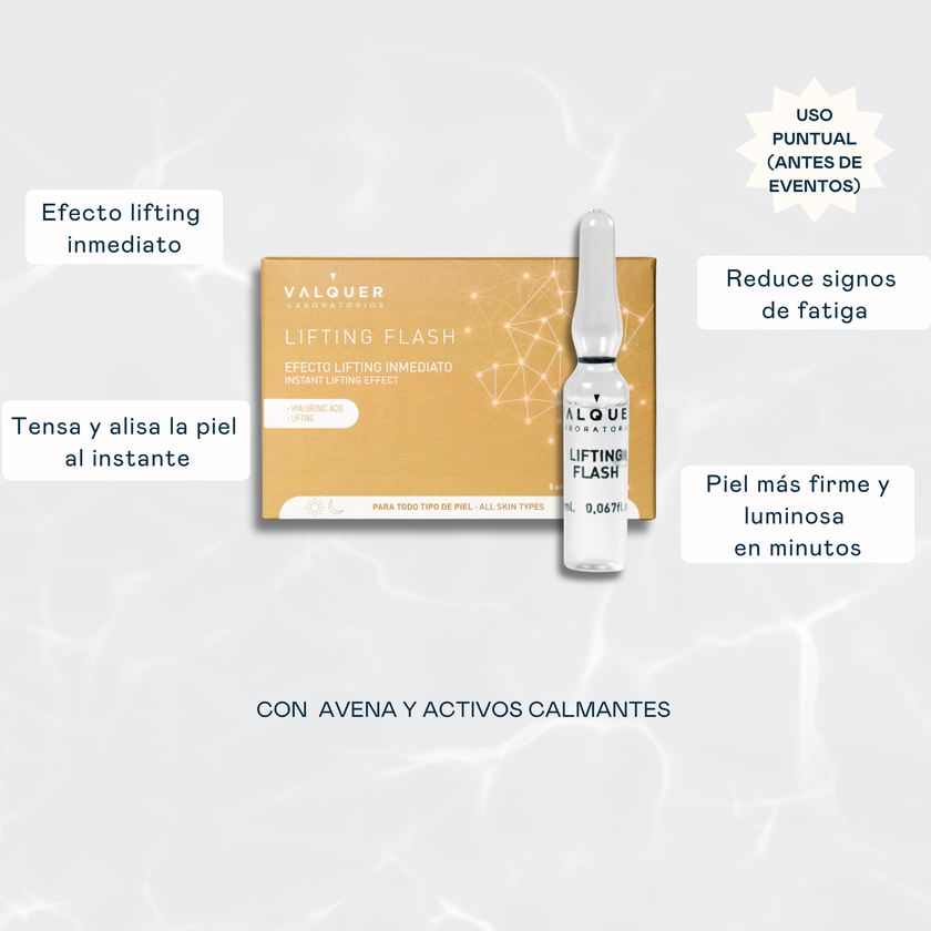 Efecto Lifting