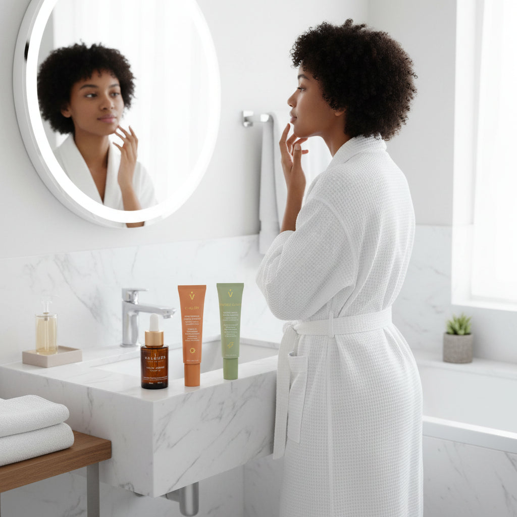 Pack Energy Bomb + C-Glow + Serum Vitamina C - Hidratación, Luminosidad y Energía