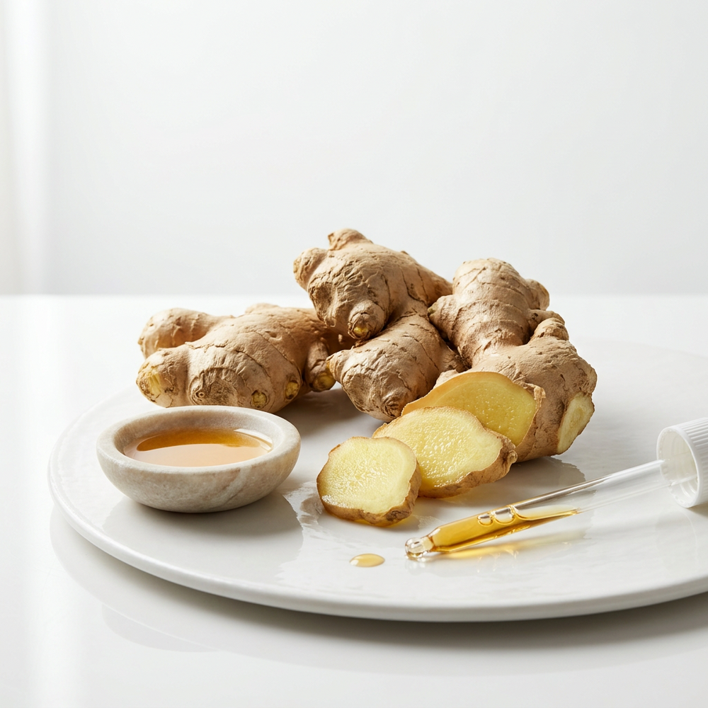 Extracto de Jengibre
