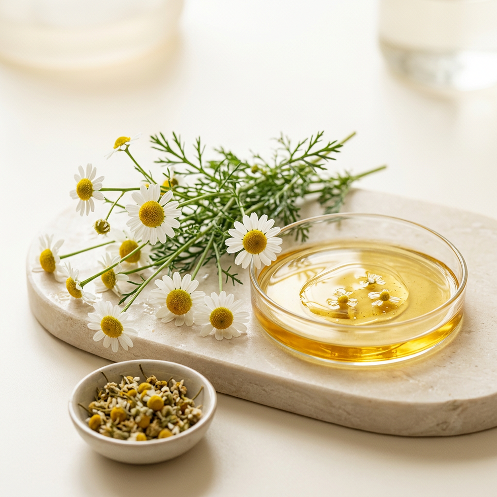 Extracto de Manzanilla