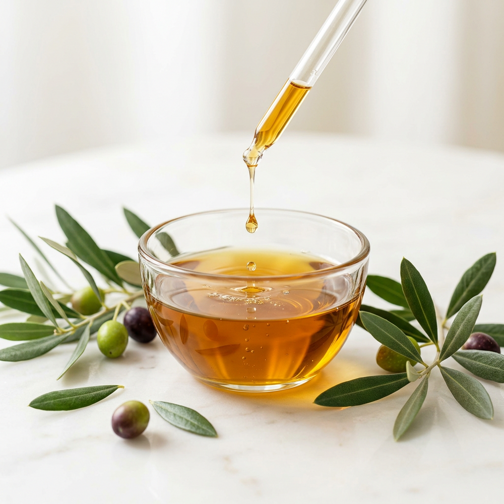 Extracto de Olivo