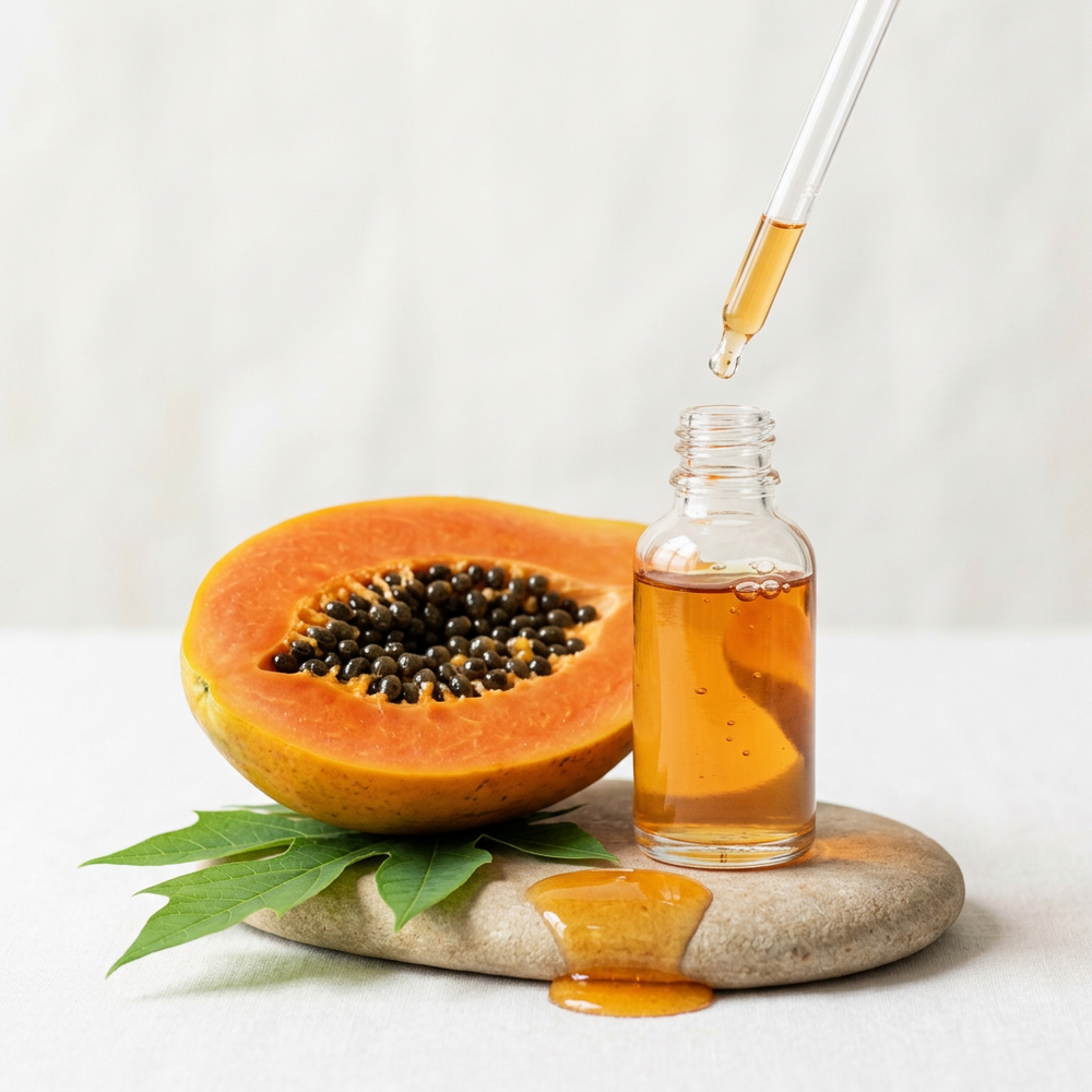 Extracto de Papaya