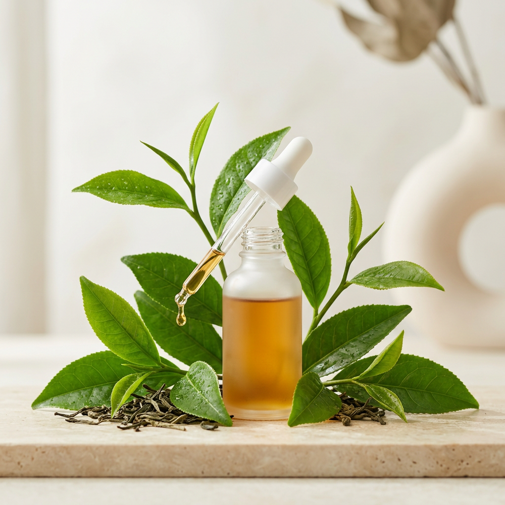 Extracto de Té Verde