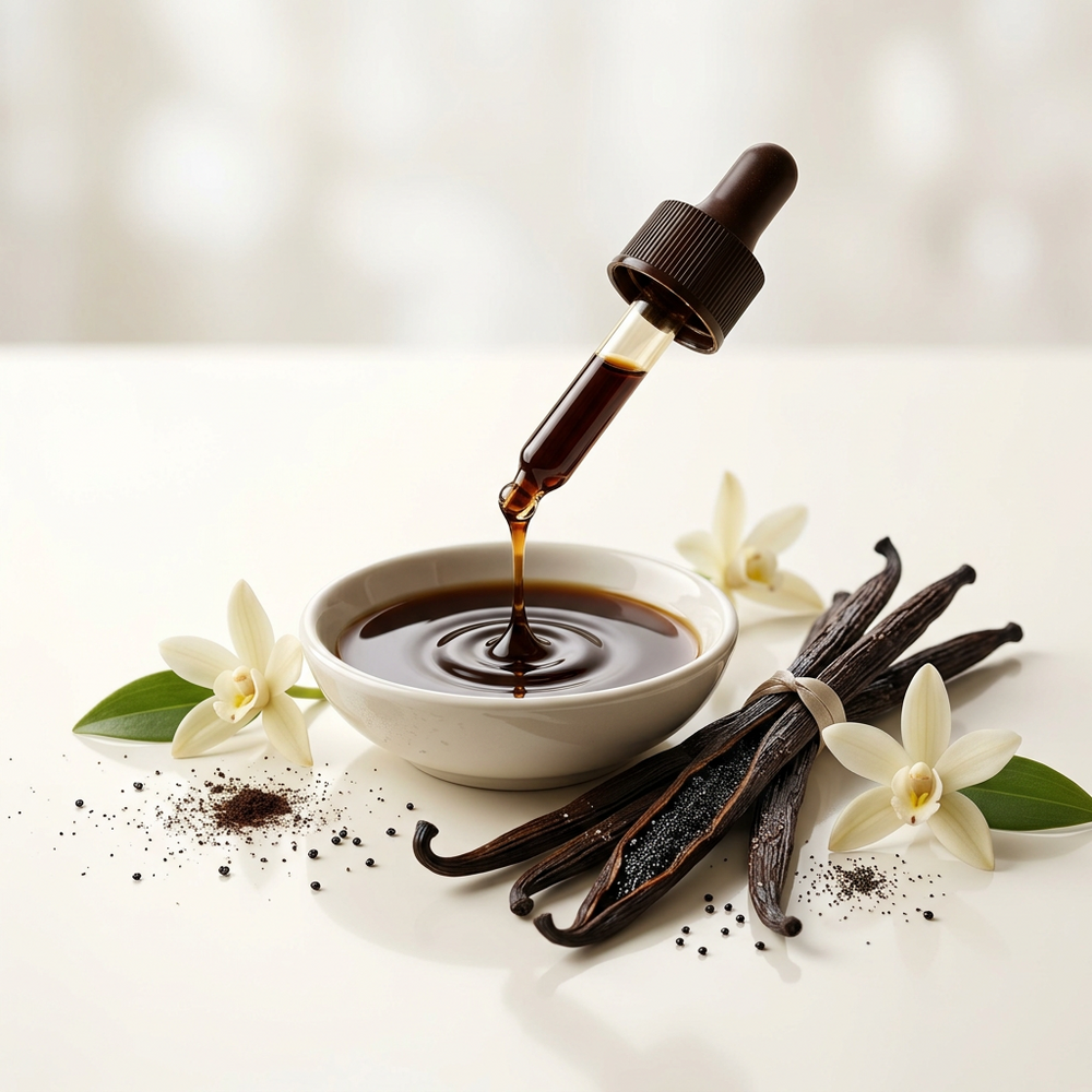 Extracto de Vainilla