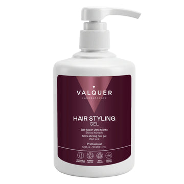 Gel Capilar Fijador Ultrafuerte