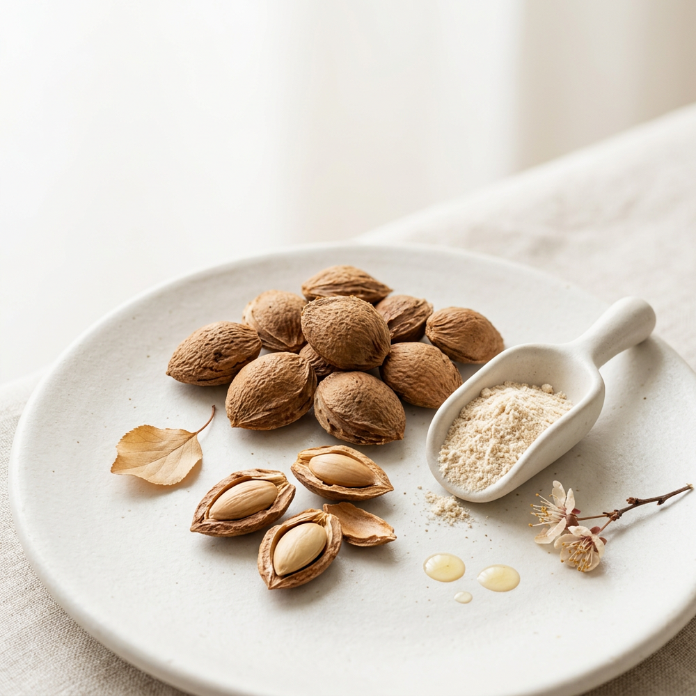 Hueso de Albaricoque