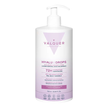 Hyaludrops Loción Corporal Coco y Algodón