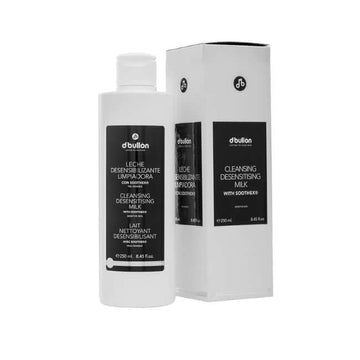 Leche facial limpiadora 