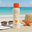 Leche Hidratante Bronceadora Zanahorias SPF 50