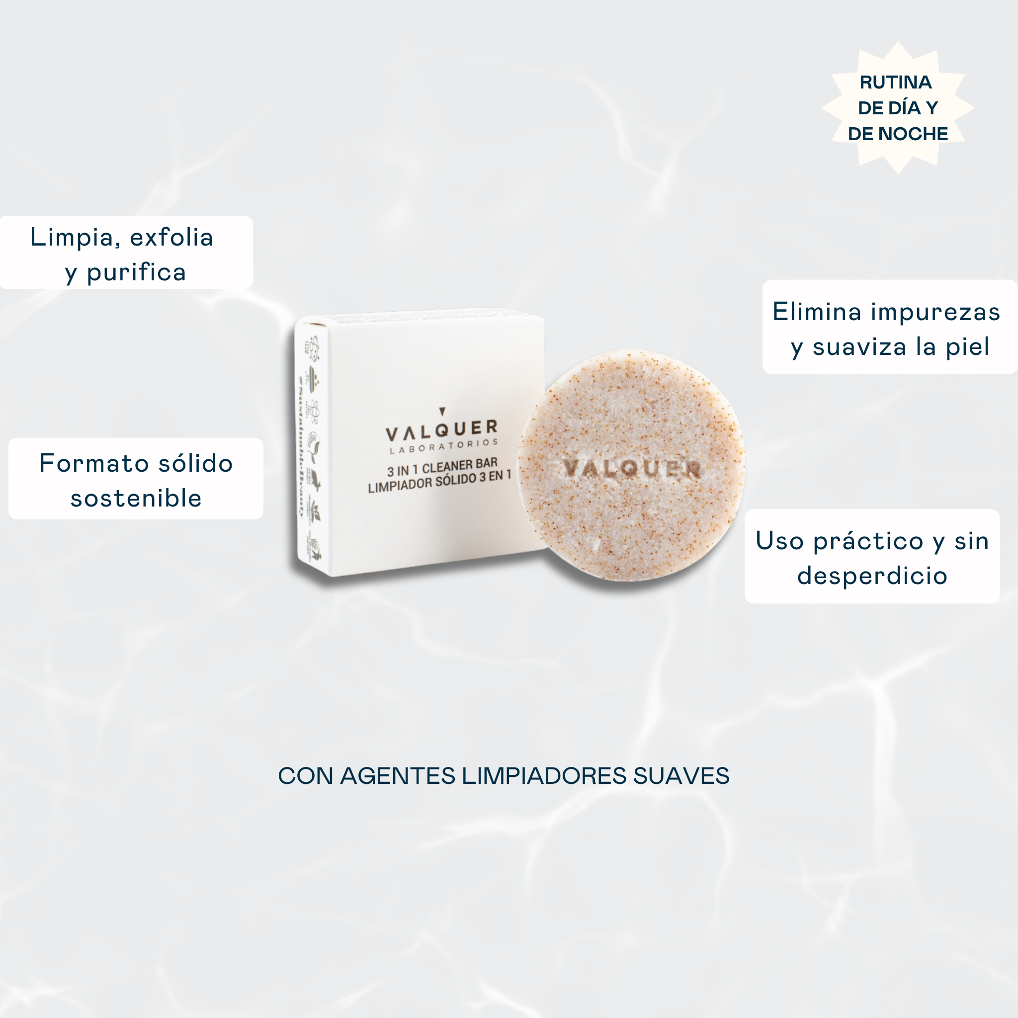 Limpiador Sólido