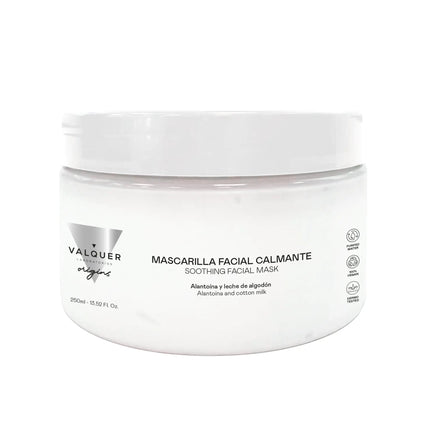 Mascarilla facial calmante - 200 ml