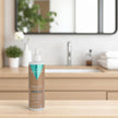 Mascarilla color gris bodegon