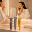 Pack Plump + Retinal + Invisible Protection: Nutrición, Renovación y Protección Solar
