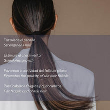 Charger l&#39;image dans la galerie, fortalece y estimula el cabello y su crecimiento
