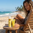 Pack Protección Solar Completa con protector solar facial Hydra Sunscreen SPF 50+ y protector corporal SPF 50 
