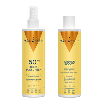 Pack protector y acelerador
