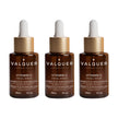 Pack x3 Sérum Facial Vitamina C + Ácido Hialurónico - Luminosidad e Hidratación