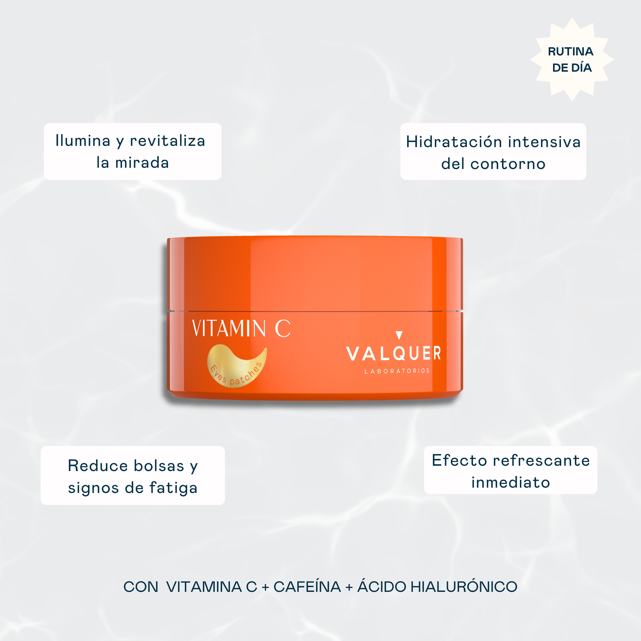 Parches Vitamina C