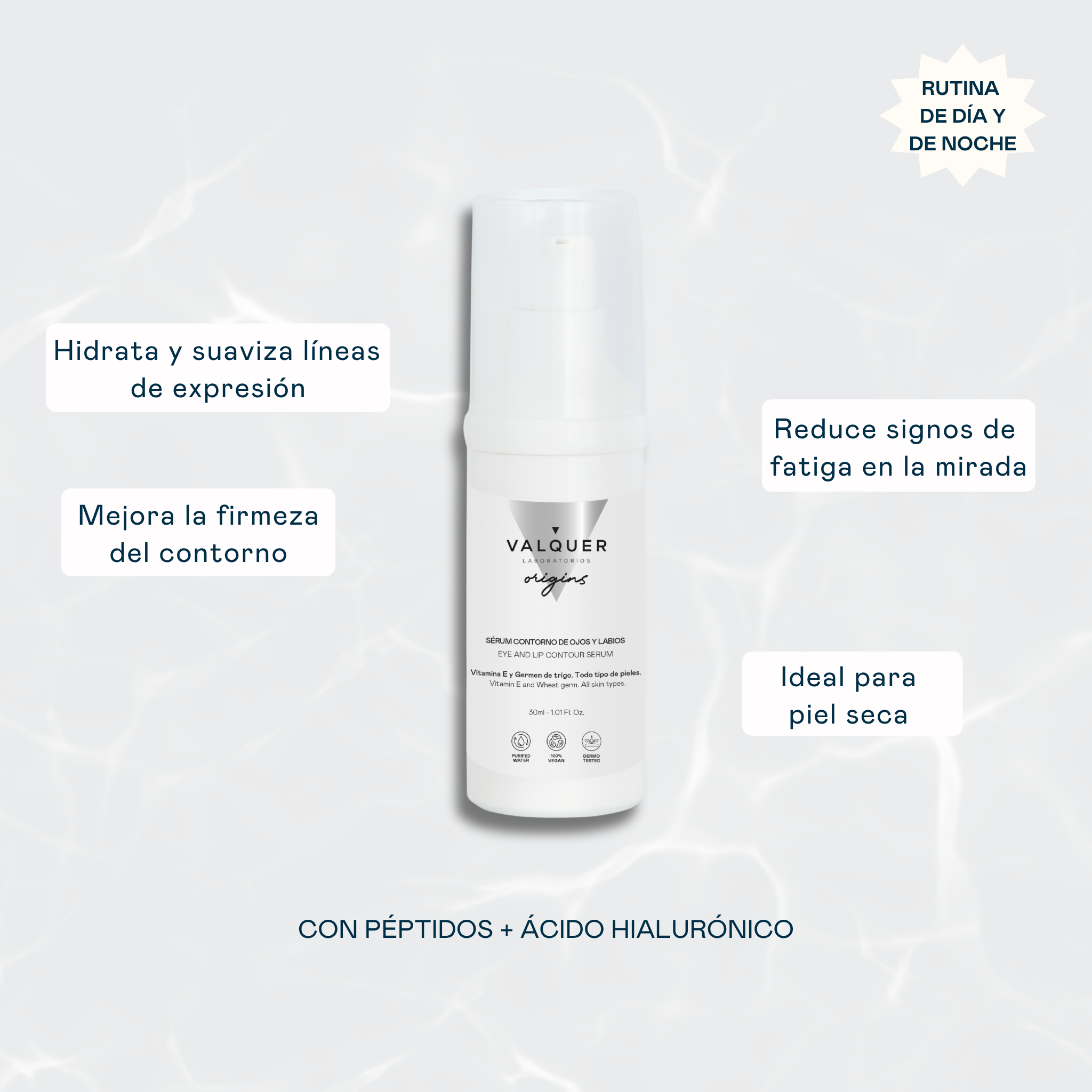 Serum Ojos y Labios