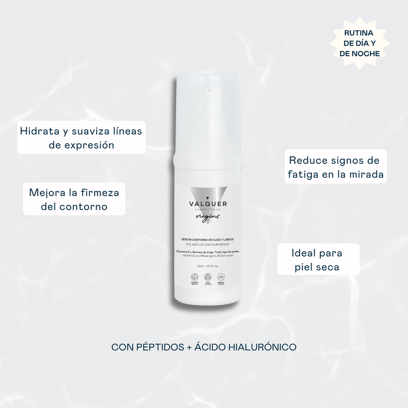 Serum Ojos y Labios