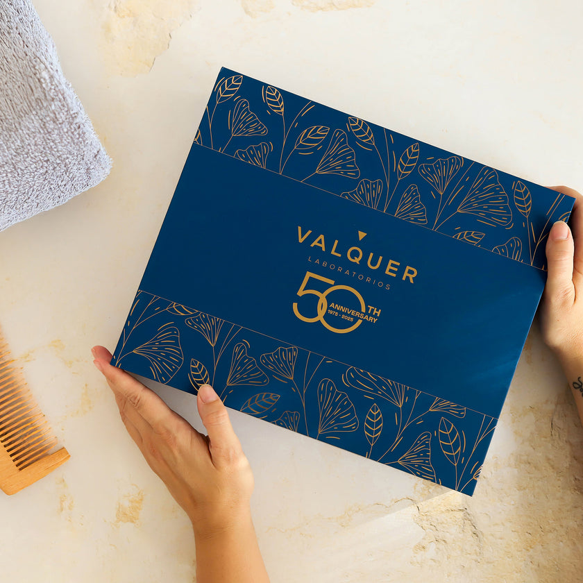 Coffret Valquer 50e anniversaire en édition limitée
