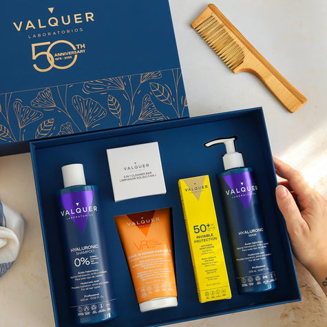 Coffret Valquer 50e anniversaire en édition limitée