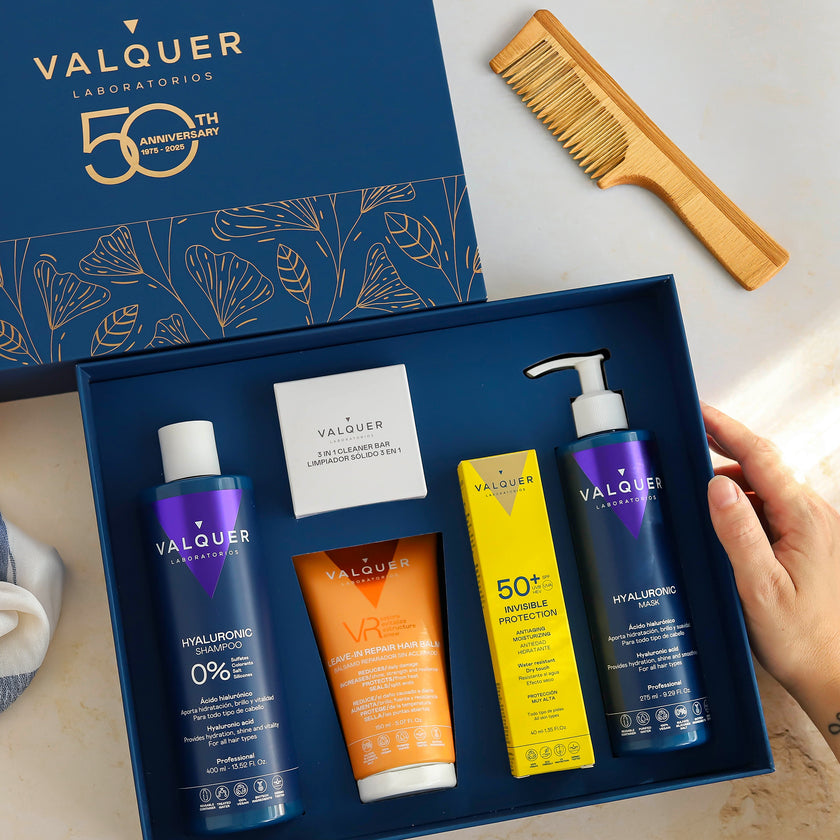 Coffret Valquer 50e anniversaire en édition limitée