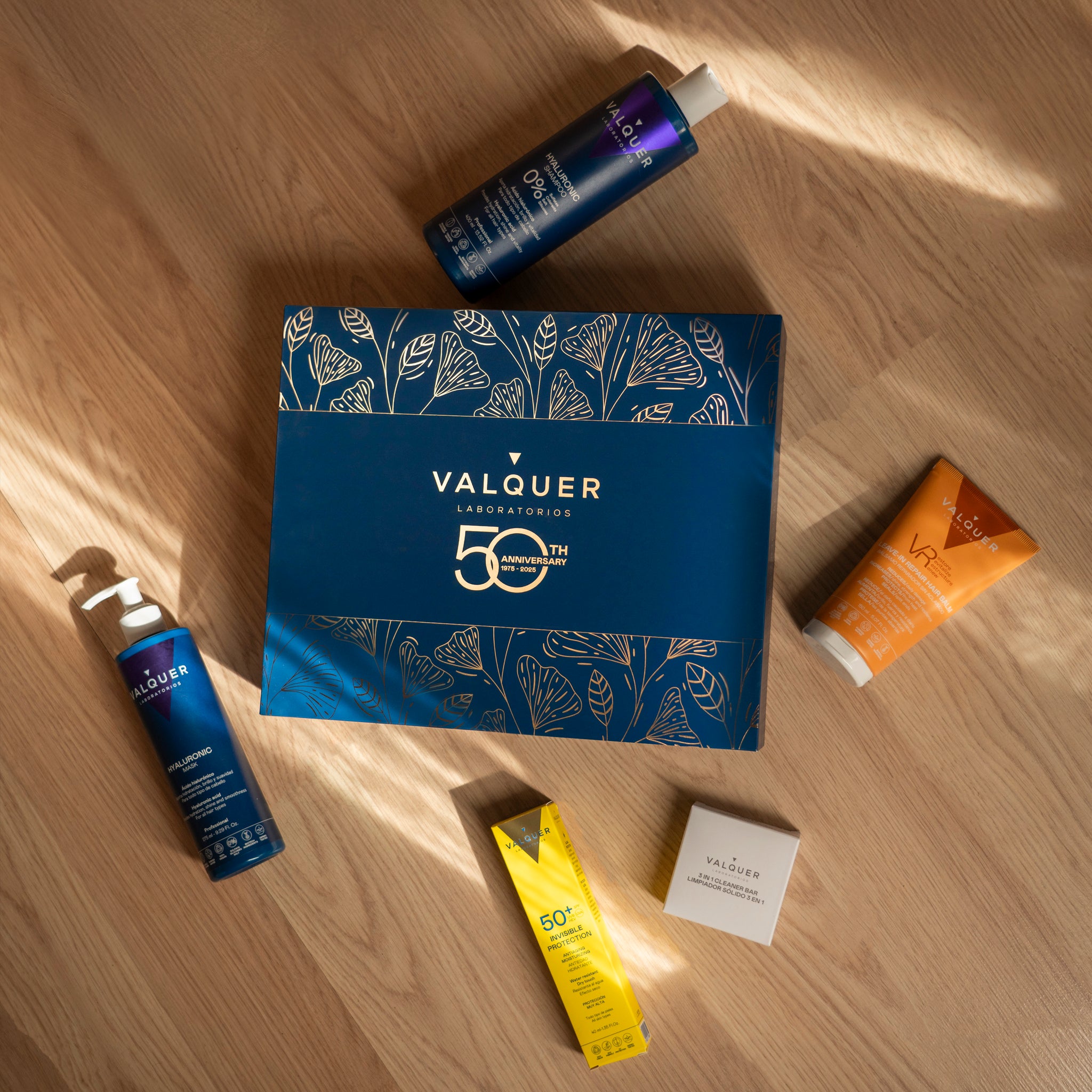 Cofre Edición Limitada 50 Aniversario Valquer