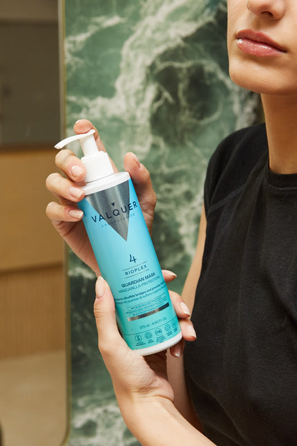 Bioplex Nº4 - Mascarilla Capilar Protectora - 275 ml