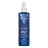 Acondicionador bifásico Extra Volume de Valquer con provitamina B5, germen de trigo y keratina vegetal para cabello fino, 300 ml.