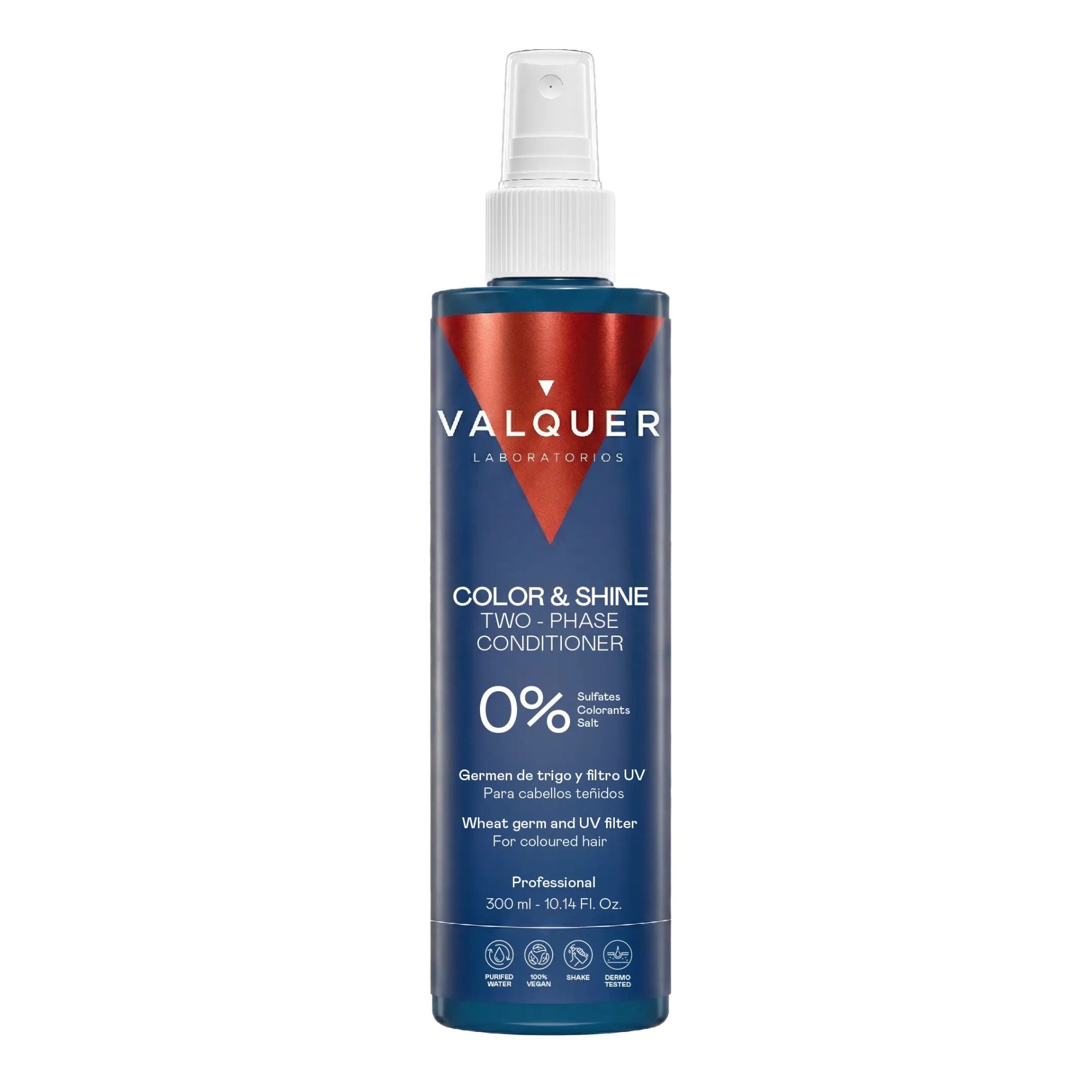 acondicionador para cabello teñido