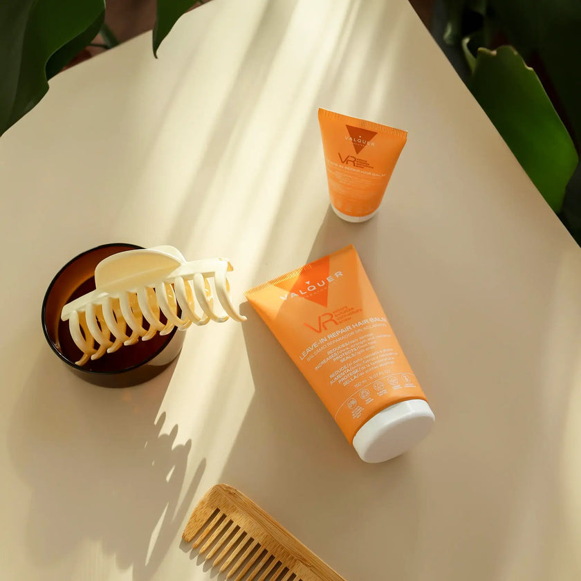 acondicionador sin aclarado profesional