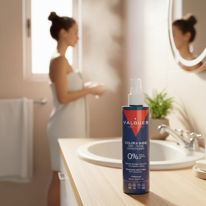 acondicionadores para cabello teñido