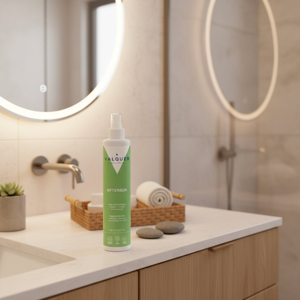 aftersun aloe vera gel