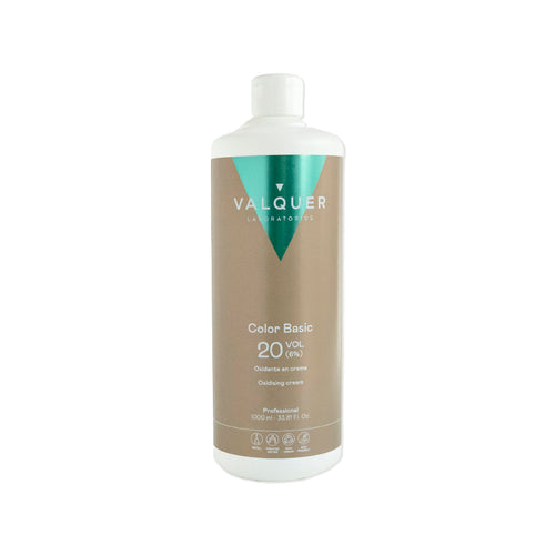 agua oxigenada para el cabello