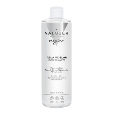 agua micelar