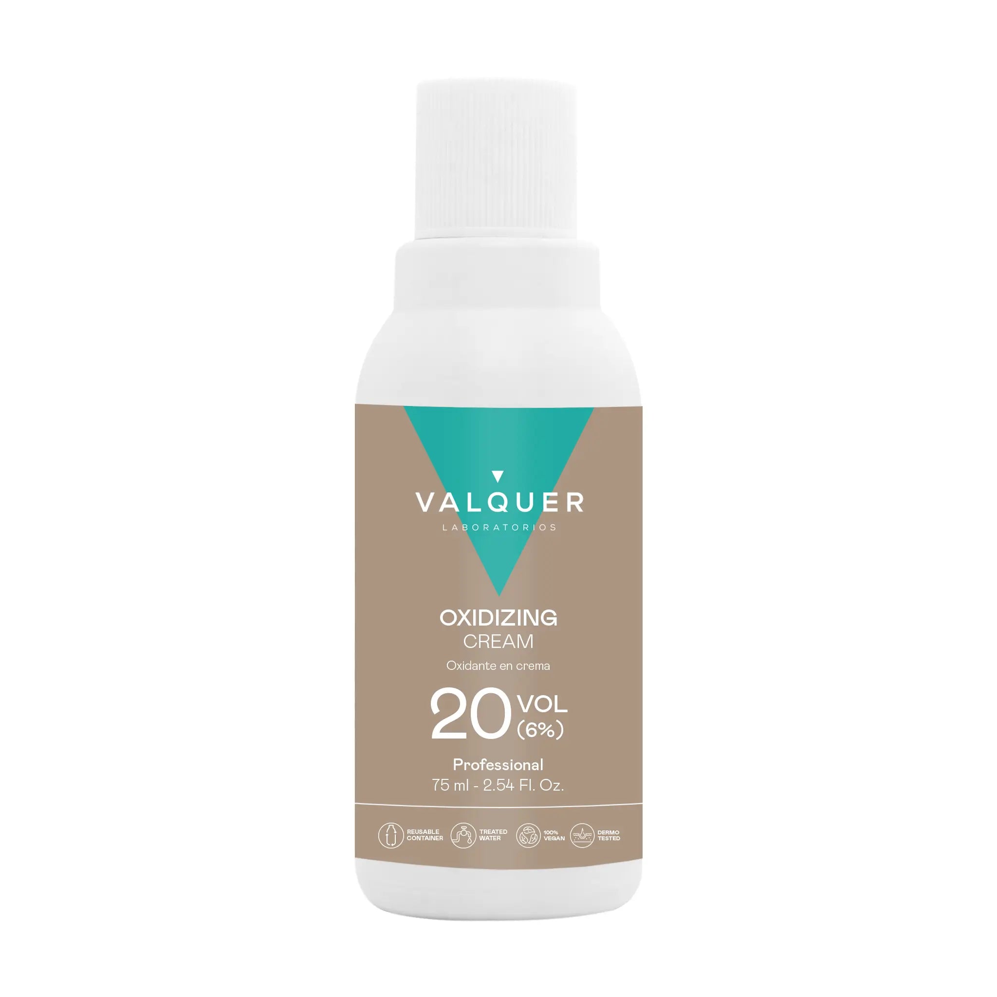 agua oxigenada 20 vol