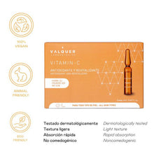 Cargar imagen en el visor de la galería, ampollas vitamina c con textura ligera
