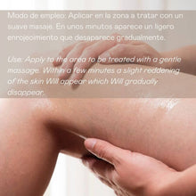 Load image into Gallery viewer, aplicar en la zona a tratar y masajear

