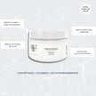 Beneficios de la crema facial antiarrugas: ayuda a reducir arrugas y líneas de expresión, mejora la firmeza y elasticidad y revitaliza la piel madura