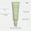 Beneficios de la crema facial Energy Bomb de Valquer con ácido hialurónico para aportar hidratación ligera, luminosidad y vitalidad.