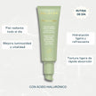 Beneficios de la crema facial Energy Bomb de Valquer para aportar hidratación, luminosidad y vitalidad a la piel.