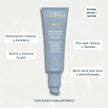 Beneficios de la crema facial Plump Skin de Valquer con ácido hialurónico para hidratar, nutrir y mejorar la flexibilidad de la piel.