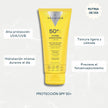 Beneficios de la crema solar facial Hydra Sunscreen Valquer SPF 50+: alta protección UVA/UVB, textura ligera, hidratación intensa y prevención del fotoenvejecimiento
