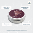 beneficios Cera Capilar Mate Fijación Fuerte