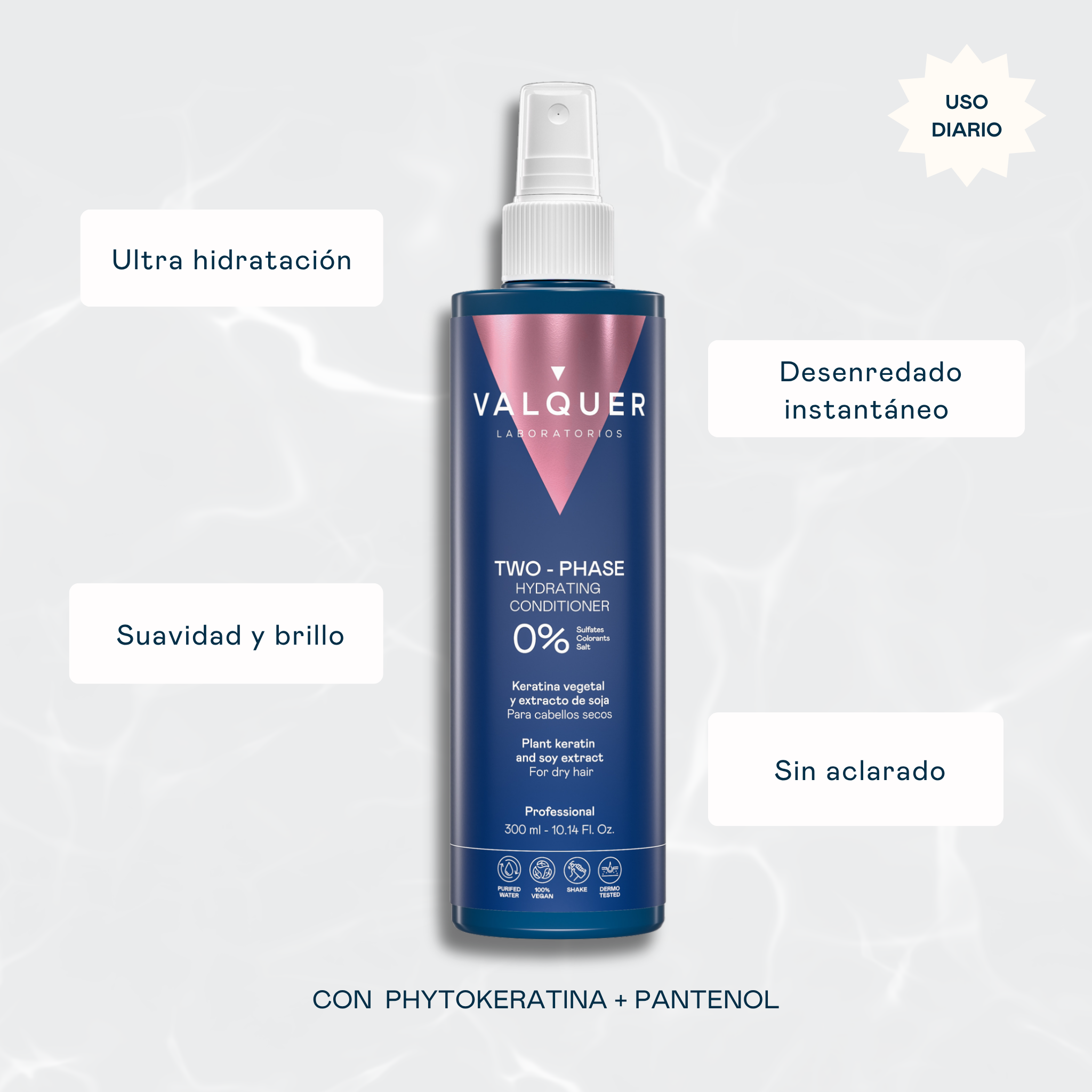 beneficios acondicionador hidratante