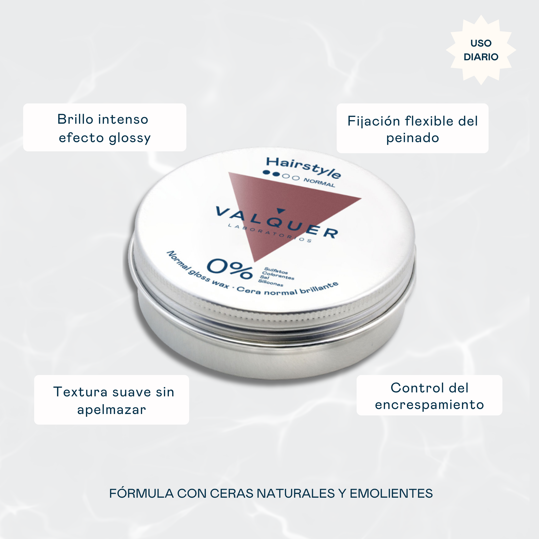 beneficios cera brillante